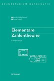 Elementare Zahlentheorie (eBook, PDF)