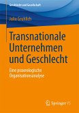 Transnationale Unternehmen und Geschlecht (eBook, PDF)