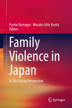 Family Violence in Japan (eBook, PDF)