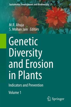 Genetic Diversity and Erosion in Plants (eBook, PDF)