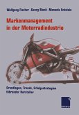 Markenmanagement in der Motorradindustrie (eBook, PDF)
