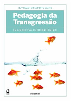 Cover Pedagogia da transgressão (eBook, ePUB)