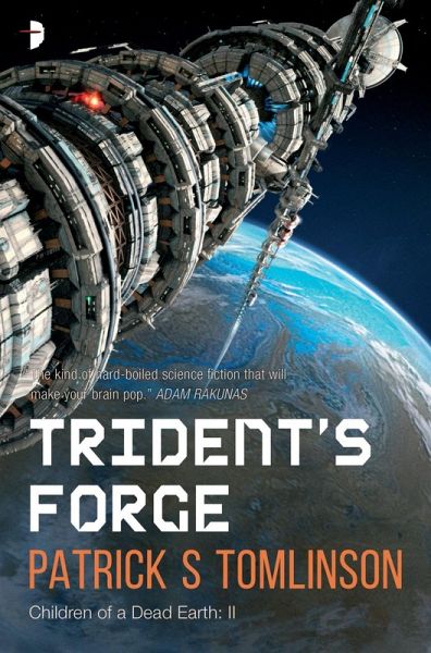 Trident's Forge (eBook, ePUB) Trident's Forge (eBook, ePUB)