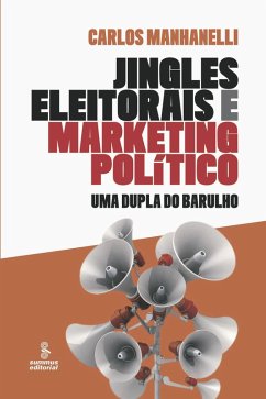 Cover Jingles eleitorais e marketing político (eBook, ePUB)