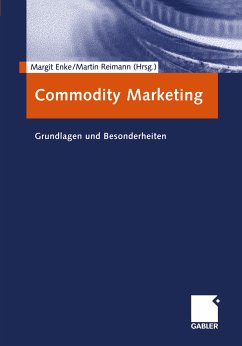 Commodity Marketing (eBook, PDF)