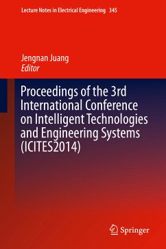 Proceedings of the 3rd International Conference on Intelligent Technologies and Engineering Systems (ICITES2014) (eBook, PDF)