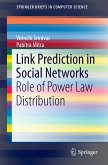 Link Prediction in Social Networks (eBook, PDF)