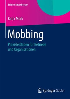 Mobbing (eBook, PDF) - Merk, Katja