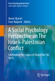 A Social Psychology Perspective on The Israeli-Palestinian Conflict (eBook, PDF)