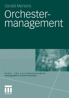 Orchestermanagement (eBook, PDF) - Mertens, Gerald