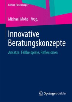 Innovative Beratungskonzepte (eBook, PDF)