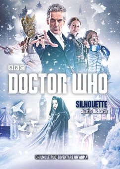 Doctor Who - Silhouette (eBook, ePUB) - Richards, Justin
