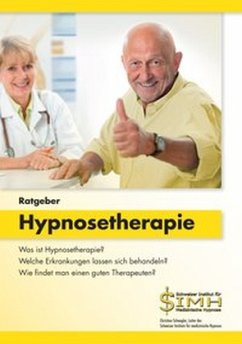 Ratgeber Hypnosetherapie - Schwegler, Christian