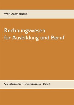 Rechnungswesen - Schellin, Wolf-Dieter
