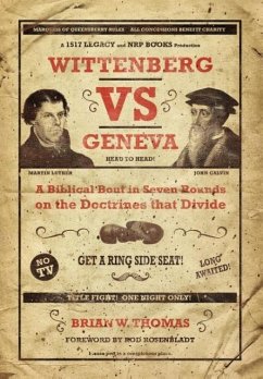 Wittenberg vs. Geneva - Thomas, Brian William