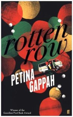 Rotten Row - Gappah, Petina