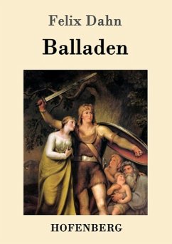 Balladen - Dahn, Felix