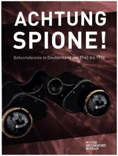 Achtung Spione! Katalog