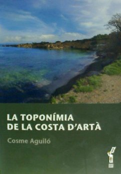 La toponimia de la Costa d'Artá - Aguiló, Cosme