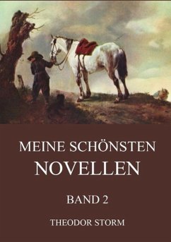 Meine schönsten Novellen, Band 2 - Storm, Theodor