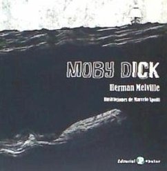 Moby Dick - Melville, Herman