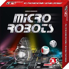 Abacus ABA06161 - Micro Robots, Mitbringspiel