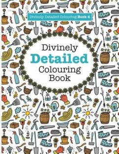 Divinely Detailed Colouring Book 4 - James, Elizabeth