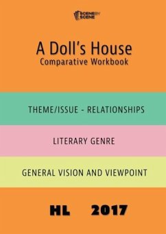 A Doll's House Comparative Workbook HL17 - Farrell, Amy