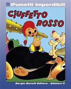 Ciuffetto Rosso (iFumetti Imperdibili) (eBook, ePUB) - Bonelli, Sergio; Dami, Rinaldo