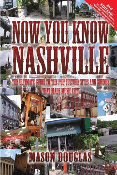 Cover Now You Know Nashville - 2nd Edition