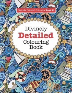 Divinely Detailed Colouring Book 11