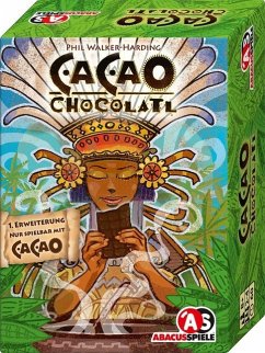 Abacus ABA06162 - Cacao: Chocolatl, 1. Erweiterung