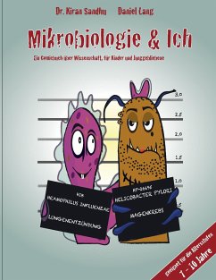Mikrobiologie & Ich - Sandhu, Kiran;Lang, Daniel
