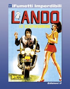 Lando n. 1 (iFumetti Imperdibili) (eBook, ePUB) - Barbieri, Renzo; Montanari, Studio