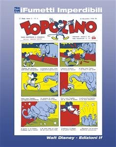 Topolino giornale n. 1 (iFumetti Imperdibili) (eBook, ePUB) - AA.VV.