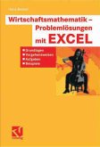 Wirtschaftsmathematik - Problemlösungen mit EXCEL (eBook, PDF)