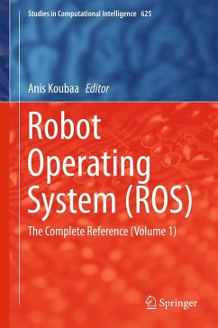 Robot Operating System (ROS) (eBook, PDF)