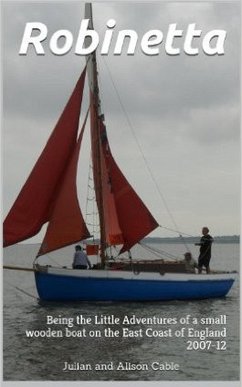 Cover Robinetta: Her five year mission to seek out the places everyone else says are good (eBook, ePUB)