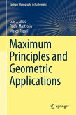 Maximum Principles and Geometric Applications (eBook, PDF)