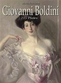 Giovanni Boldini: 215 Plates (eBook, ePUB)