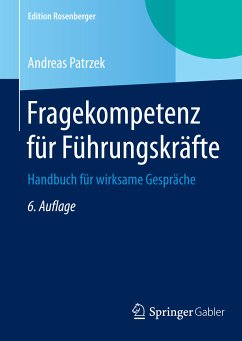 Fragekompetenz für Führungskräfte (eBook, PDF) - Patrzek, Andreas