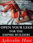 Open Your Legs for the Empire Builders (eBook, ePUB)