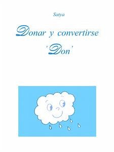 Donar y convertirse 'Don' (eBook, PDF) - Satya