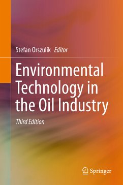 Environmental Technology in the Oil Industry (eBook, PDF)