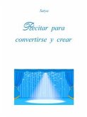 Recitar para convertirse y crear (eBook, PDF)