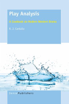 A Play Analysis (eBook, PDF) - Cardullo, R. J.