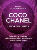 Coco Chanel. Lezioni di business (eBook, ePUB)