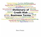 Dictionary of Credit Risk Business Terms (eBook, ePUB)