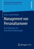 Management von Personalturnover (eBook, PDF)