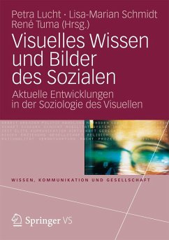 Visuelles Wissen und Bilder des Sozialen (eBook, PDF) Cover Visuelles Wissen und Bilder des Sozialen (eBook, PDF)